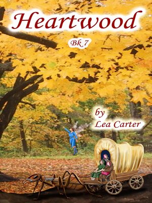 cover image of Heartwood (Bk 7)